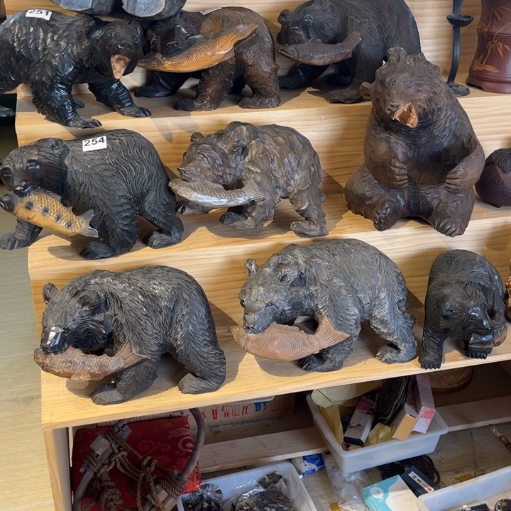 中古美术，福利多多海*青
