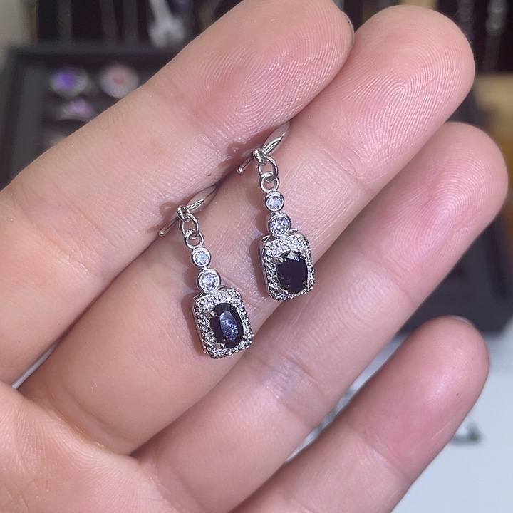 紫晶珠宝半成品未镶嵌