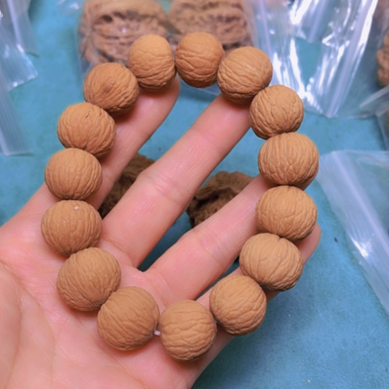 【闪购商品】手串/手链核桃猴头手串