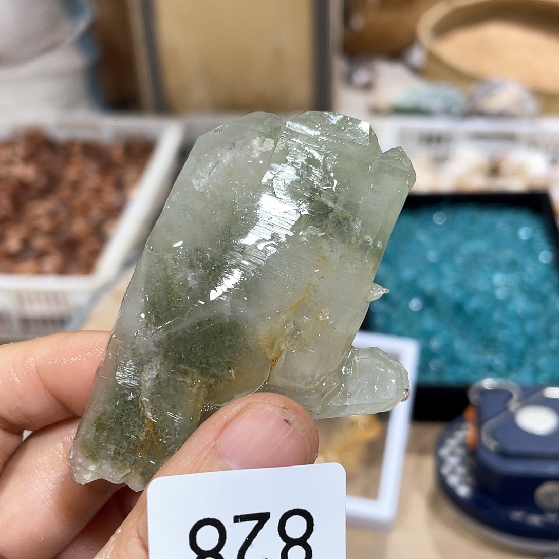 水晶摆件…..未镶嵌