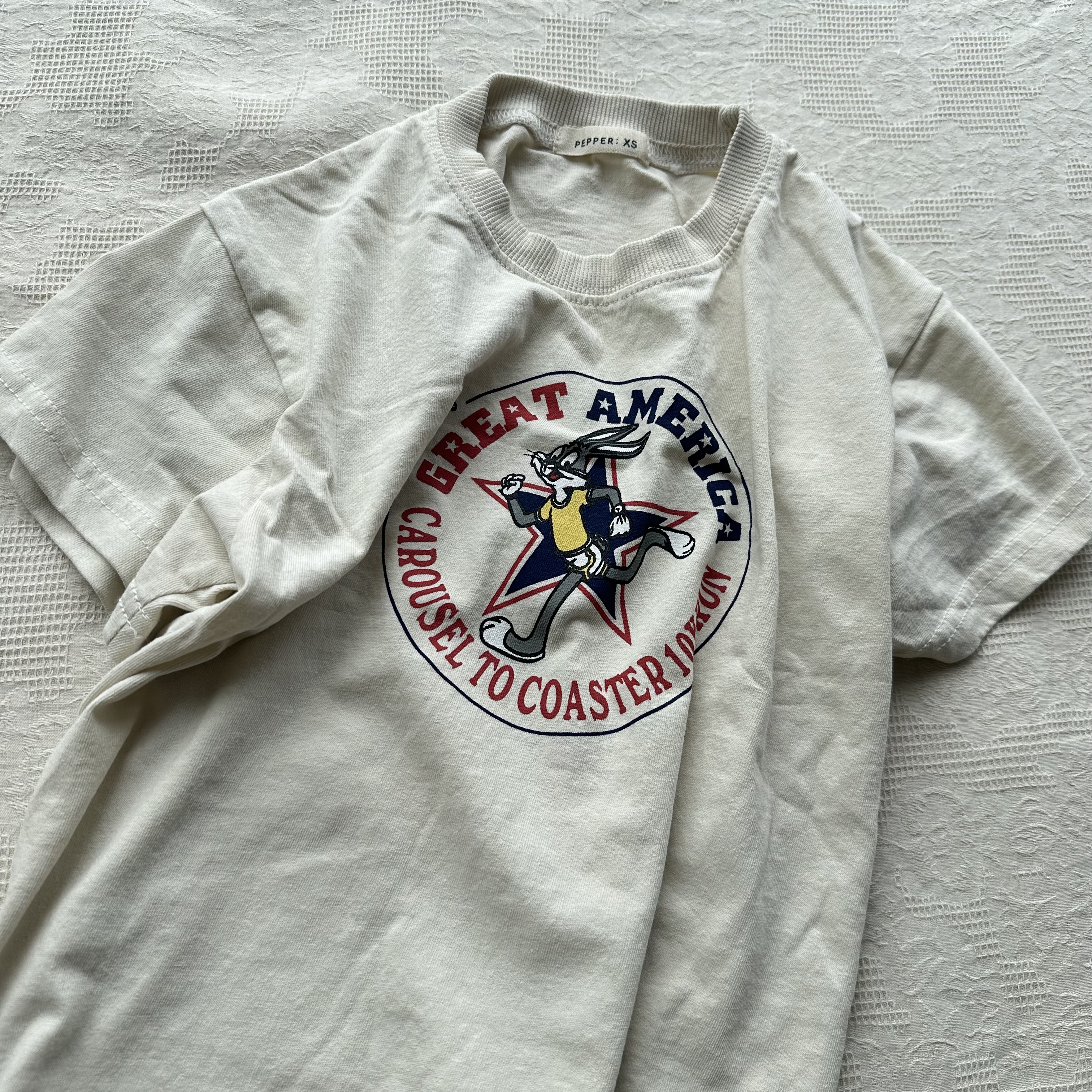 兔八哥半袖（不支持退货）