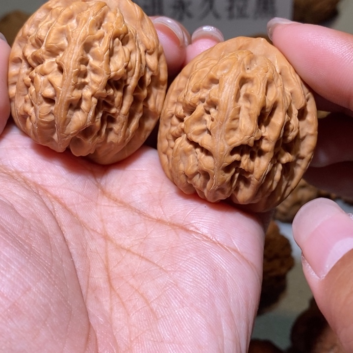 ****X手串/手链核桃红锦集