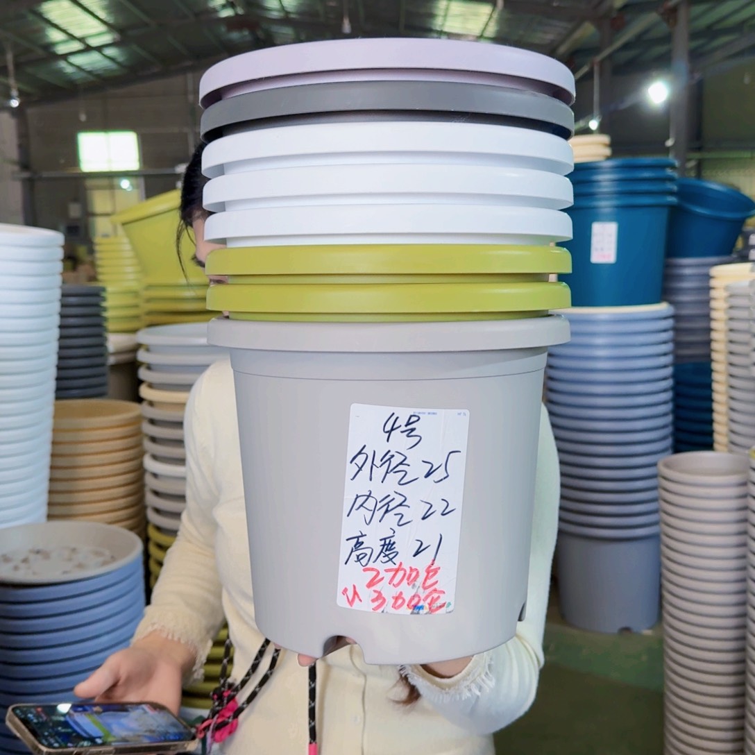 微瑕4#无拖灰白8个