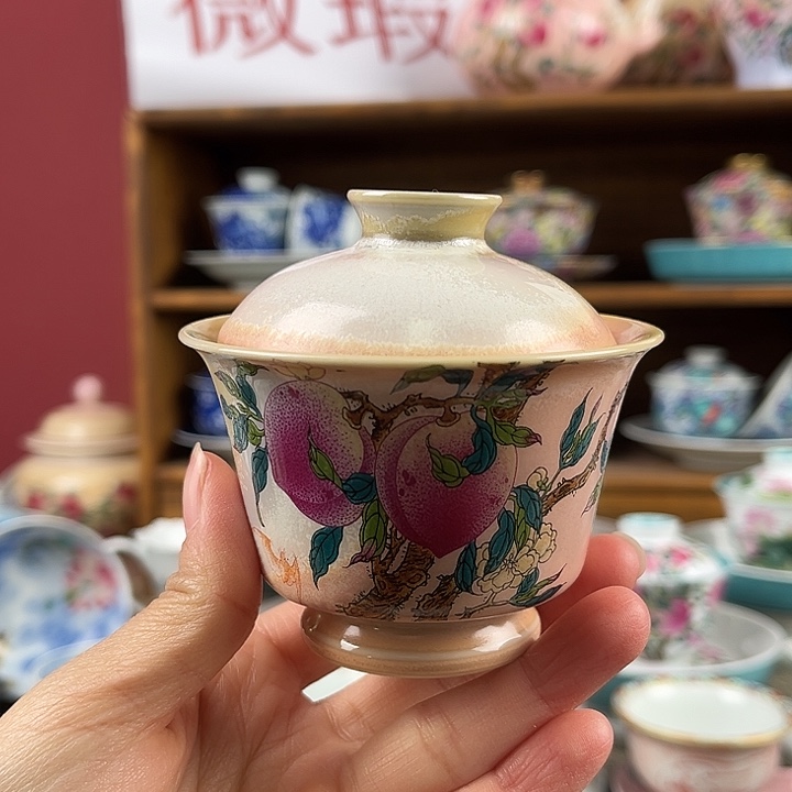 微瑕单杯单只价格