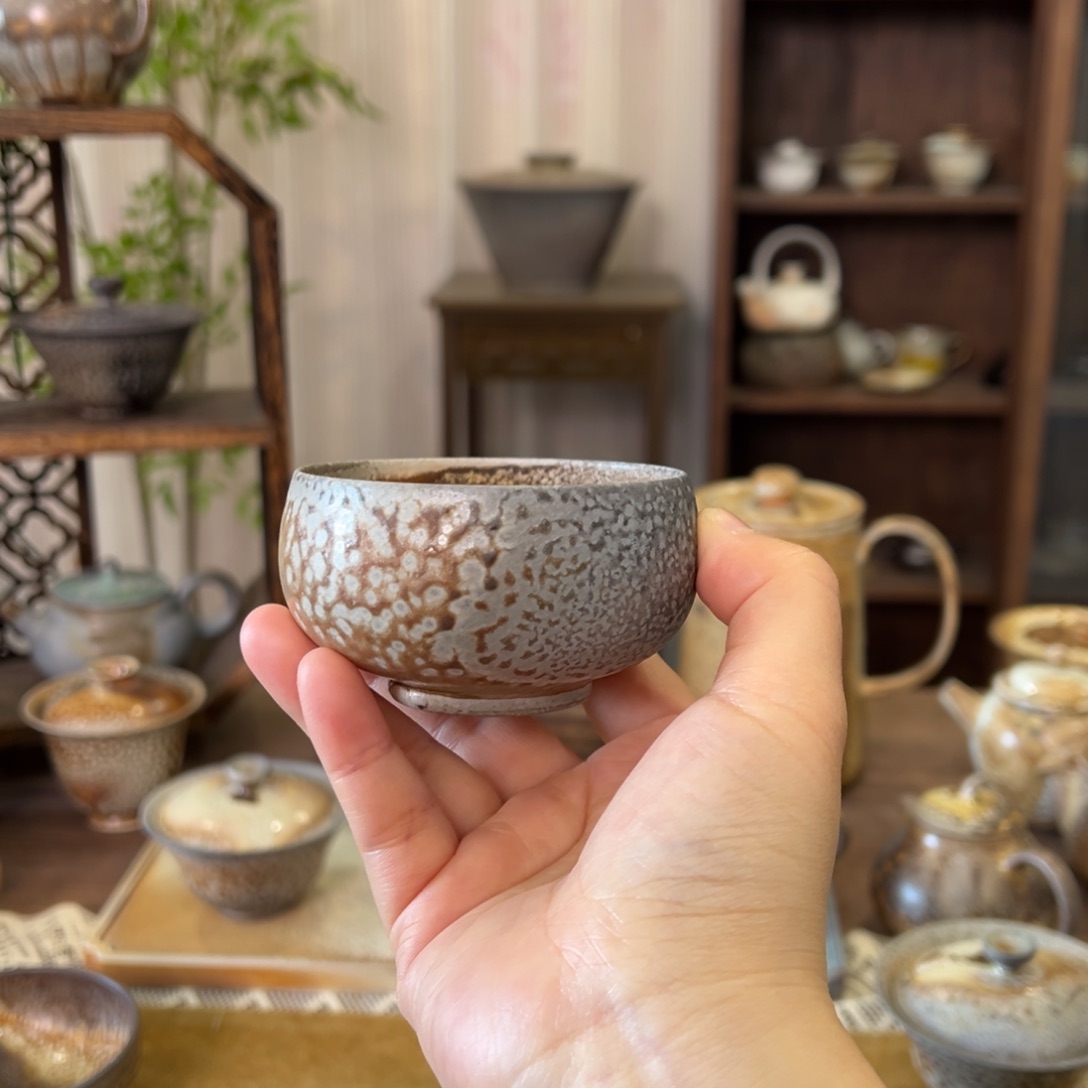 08中白精品禅定杯福利