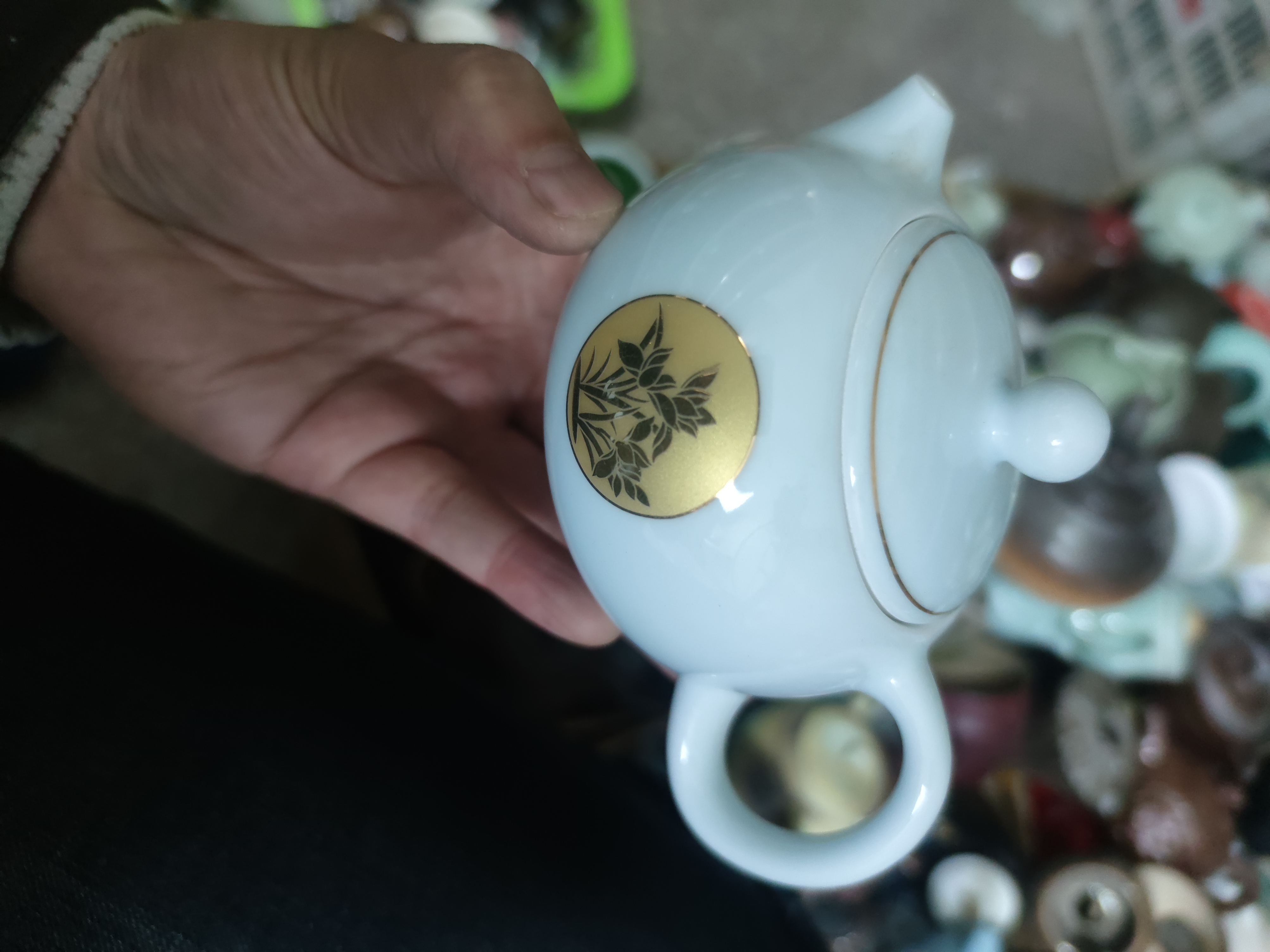 陶瓷茶具壶陶瓷单壶