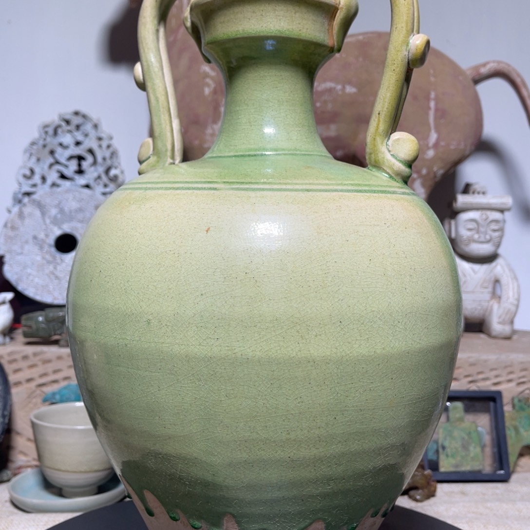 用***9摆件精品瓷器摆件