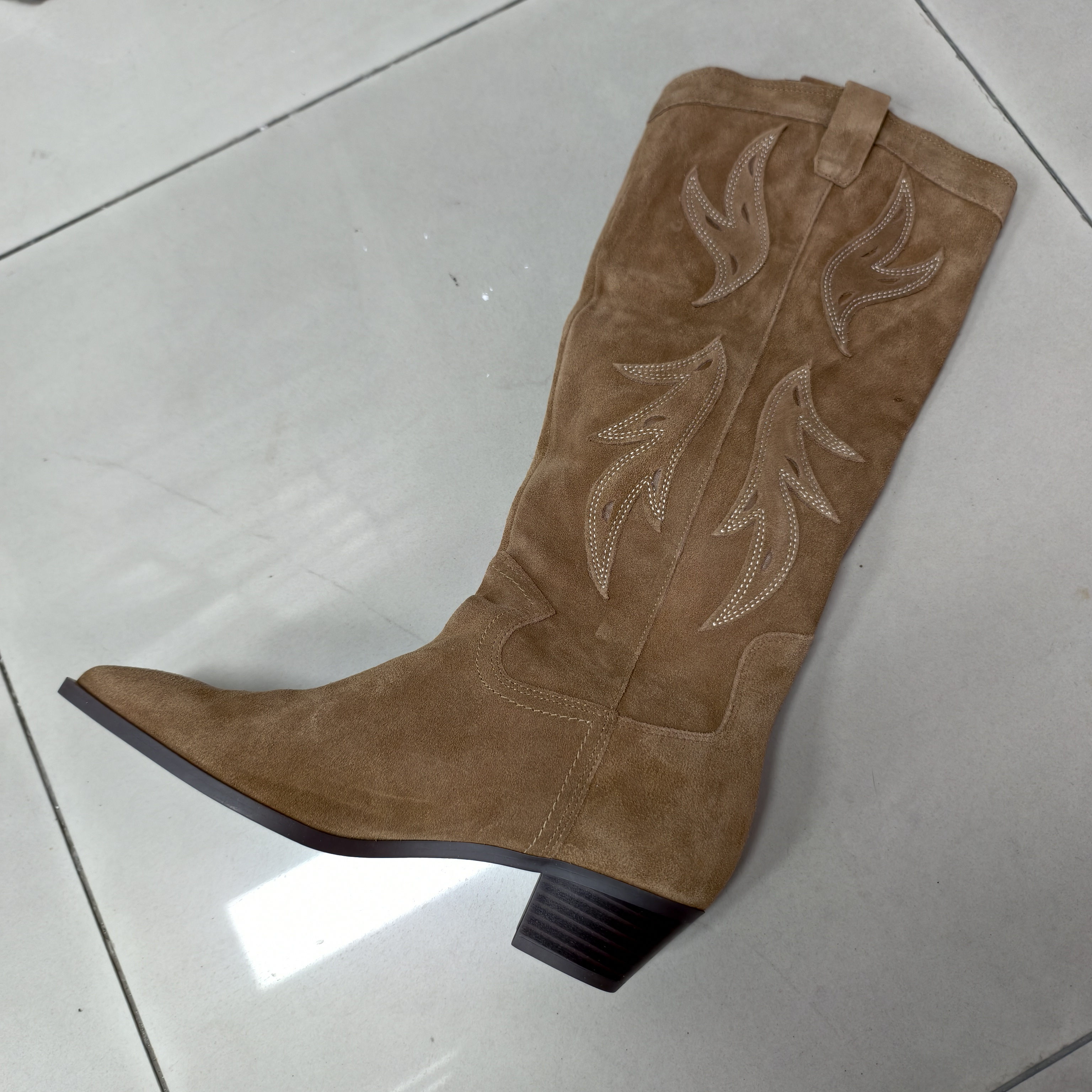 25款时尚休闲百搭外穿靴子-1339