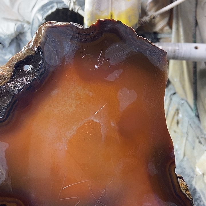 巴***城定制玛瑙玛瑙手镯