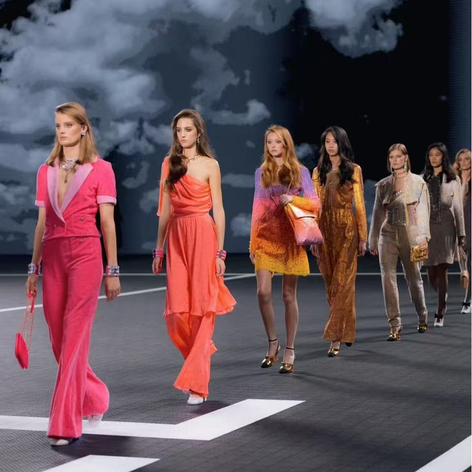 百搭字母直筒长裤-CK6[杭畲]