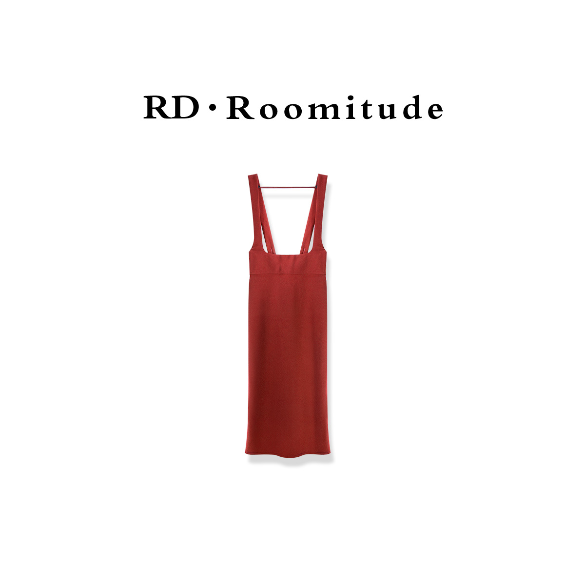 RD·Roomitude 【暮柿】设计师走秀款裙子RD225F003N
