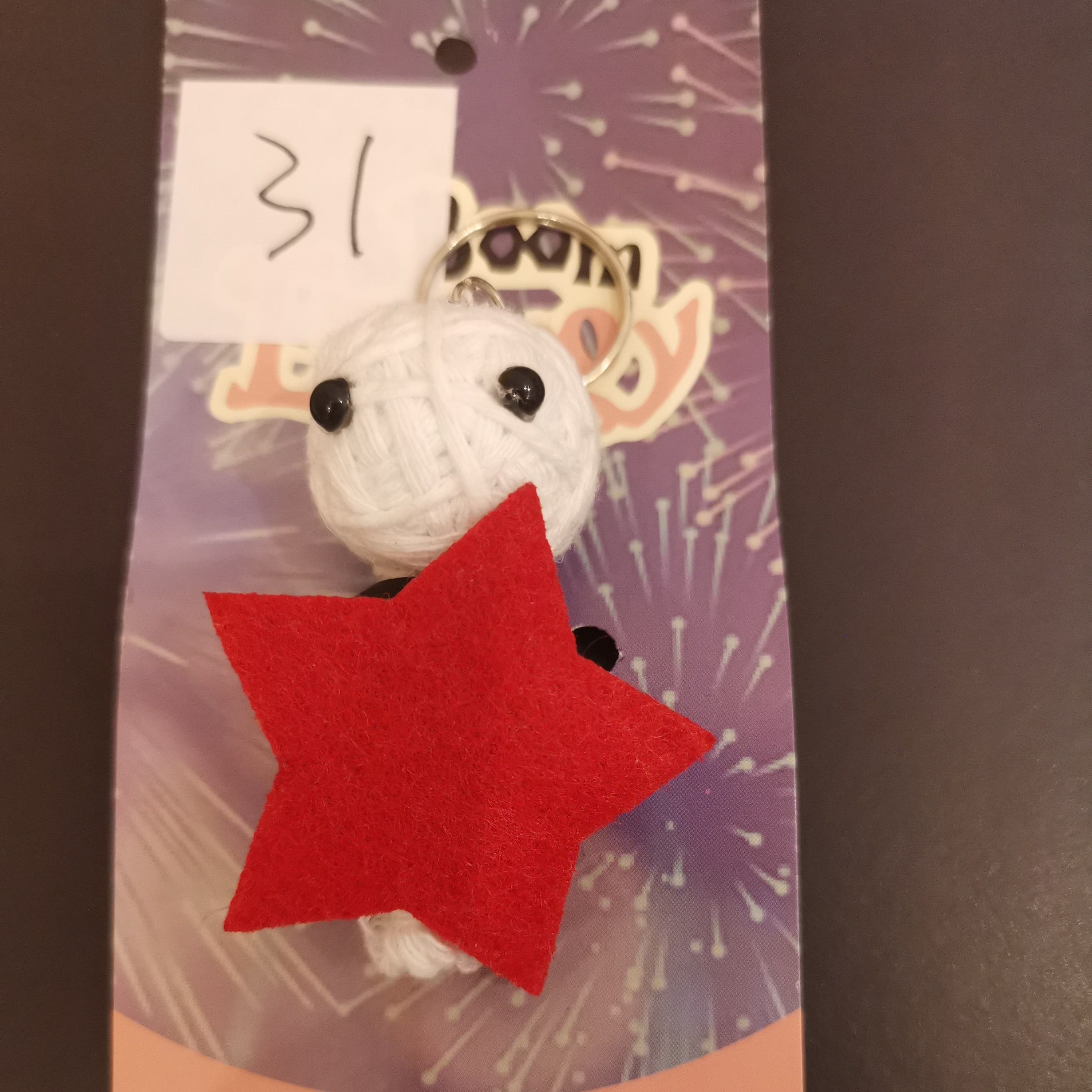 31号娃娃 超级巨星