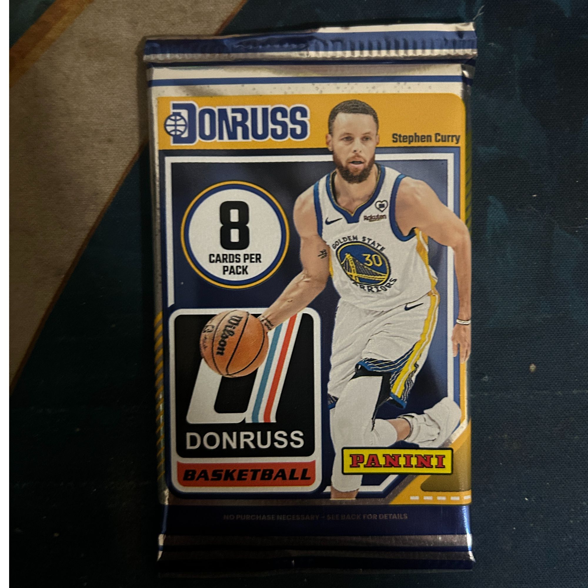 24-25 donruss retail 单包 帕尼尼 球星卡 盲盒【拆包】