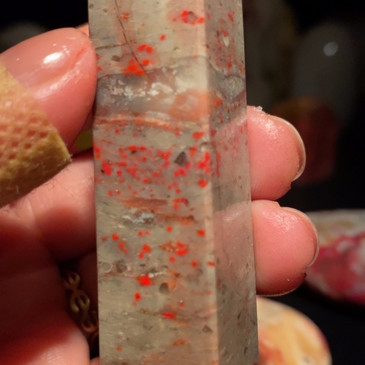 昌化鸡血石印章印章