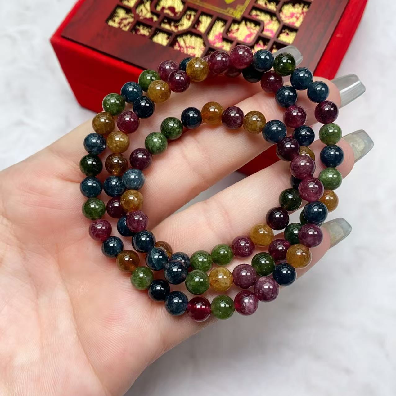 B144糖果系多圈6M