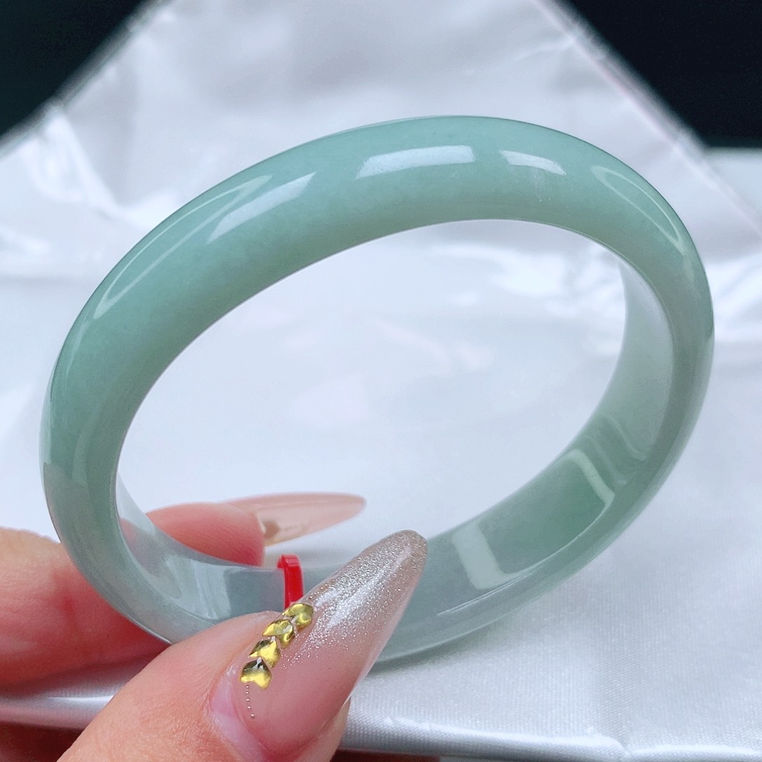 未镶嵌手镯翡翠0144