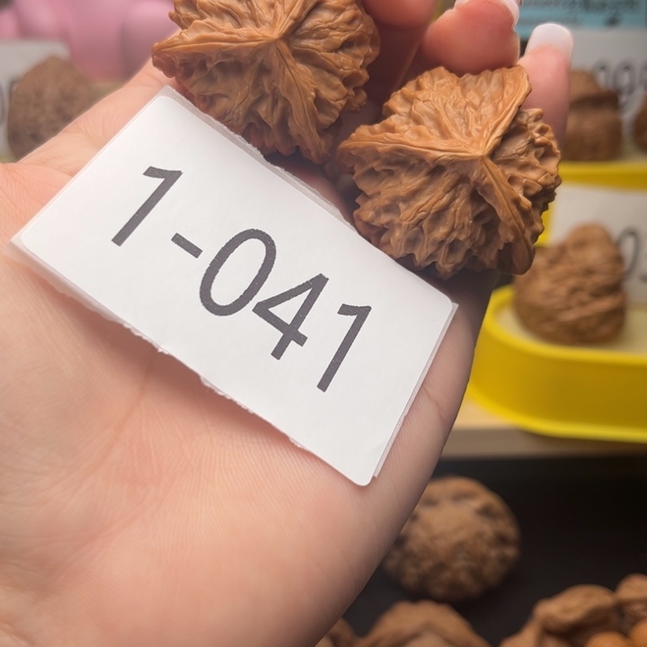 把件文玩核桃39盘山1041