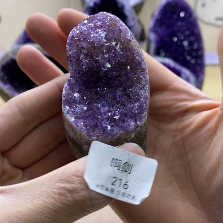 水晶大型摆件（非配饰）未镶嵌