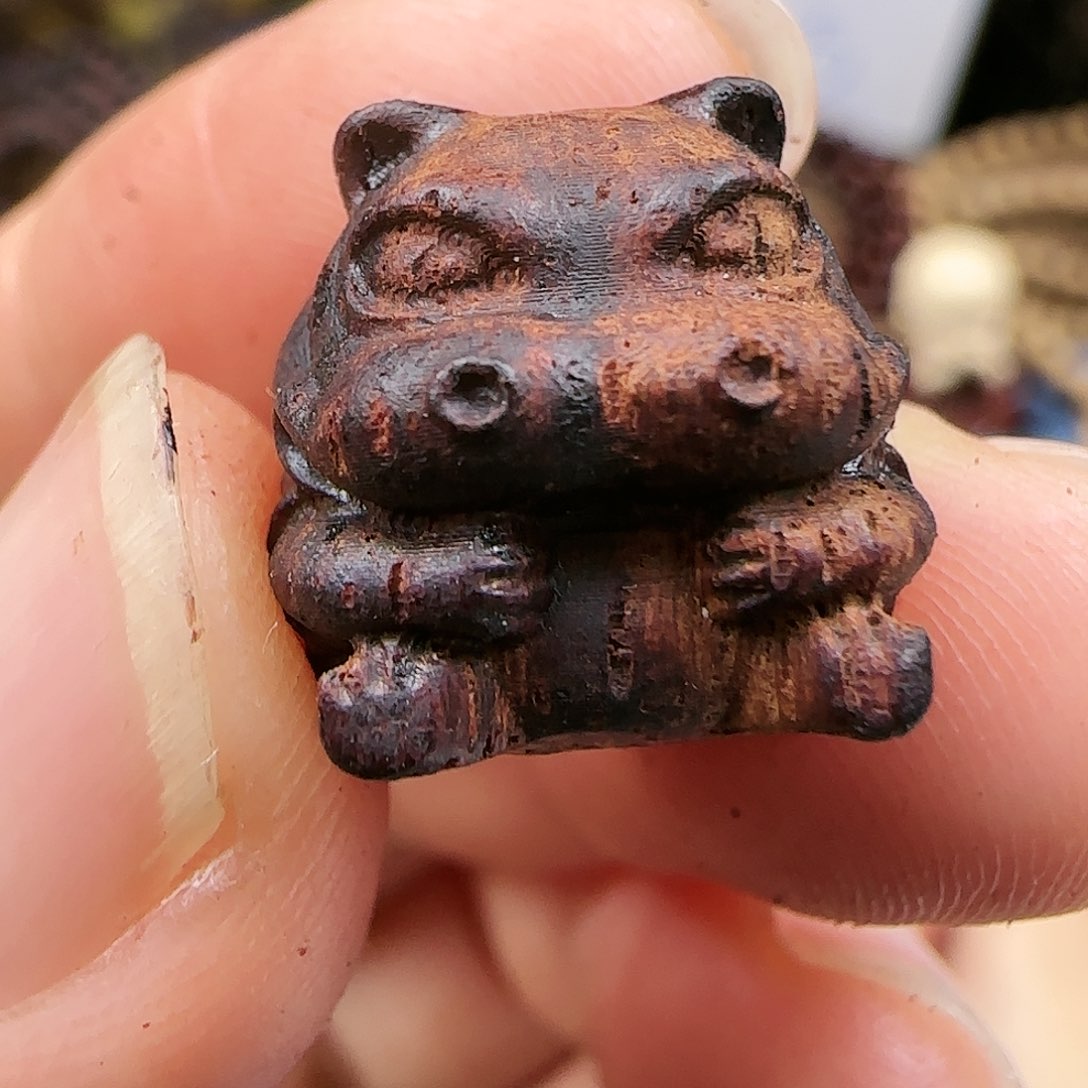 降真香手串/手链降真香河马……1.40