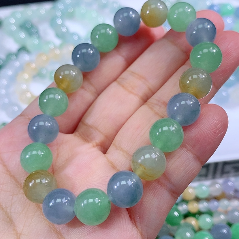 【闪购商品】未镶嵌手链翡翠