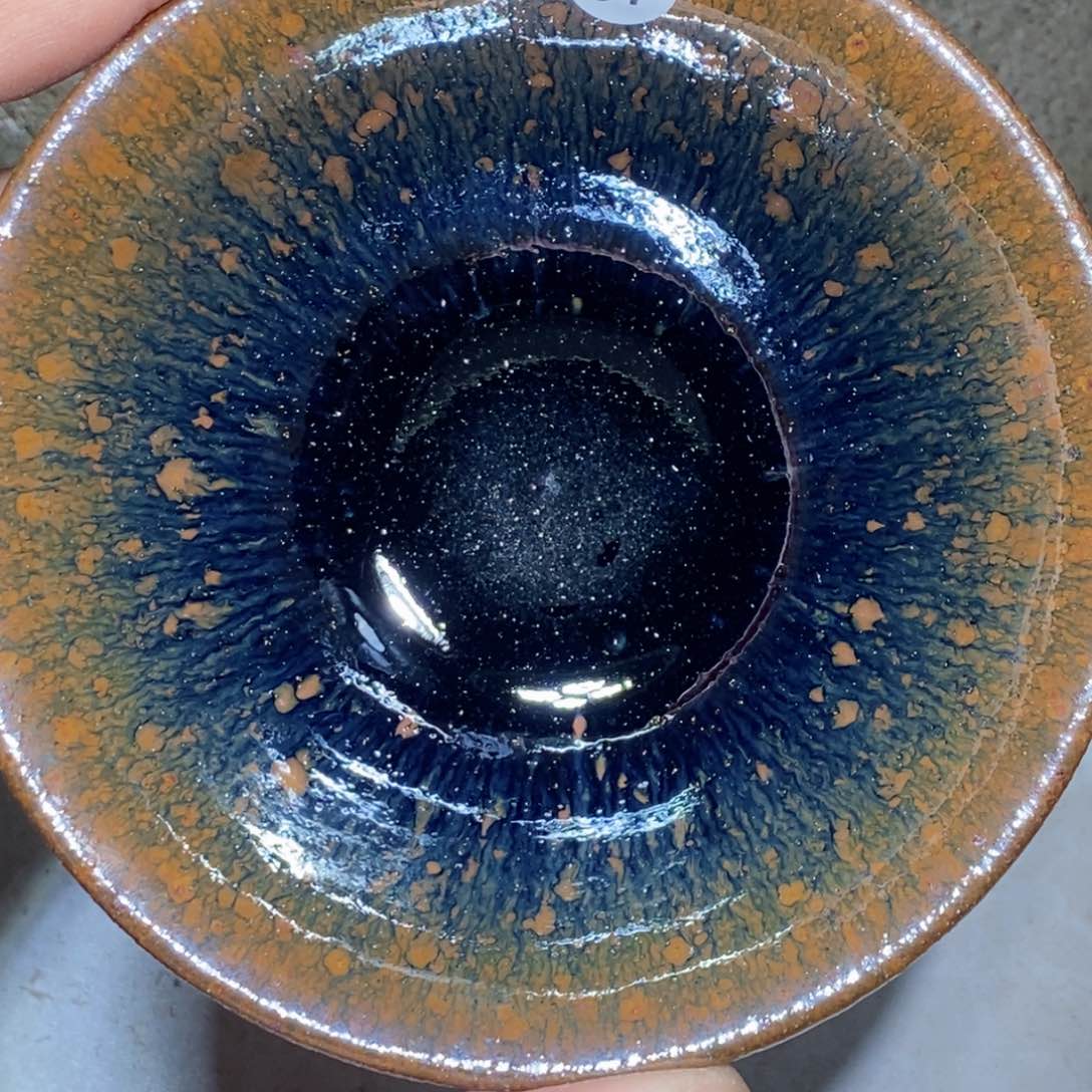 茶盏三溪窑第34窑开窑57