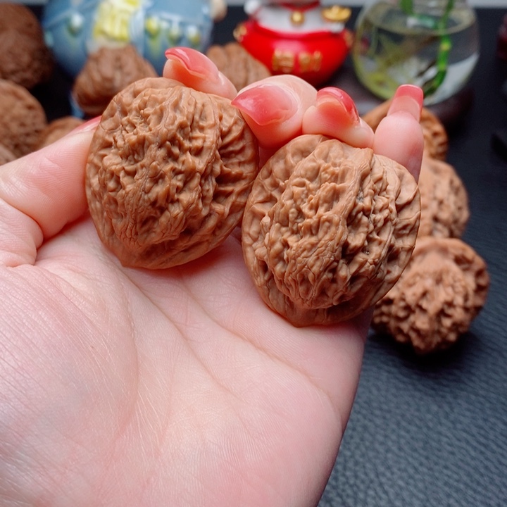 核桃山地果麦虎36