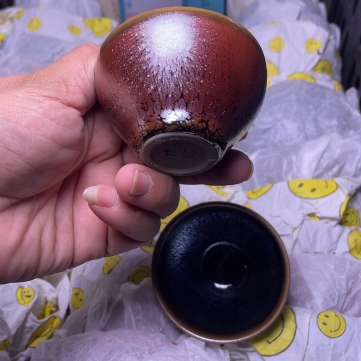 茶盏不来就算喽么不给