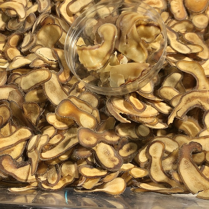 50克马鹿半腊泡水