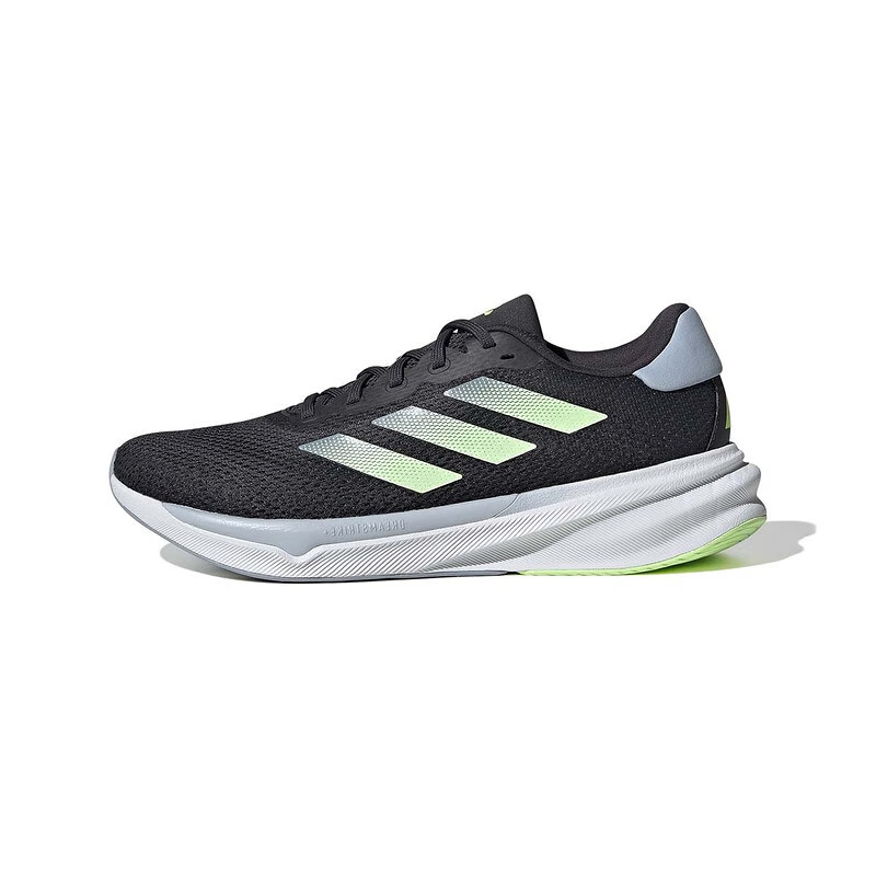 Adidas阿迪达斯男鞋夏季款轻便网面透气休闲运动跑步鞋IG8315