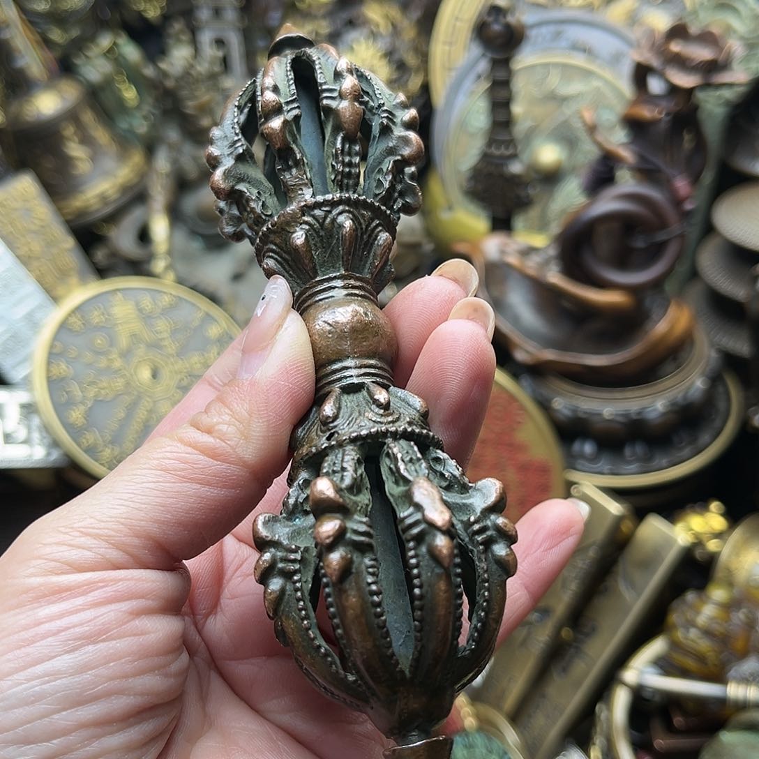 文玩铜器点击下单有运费险