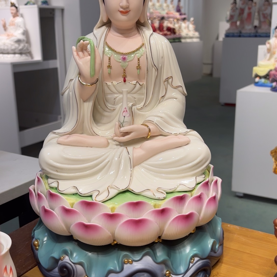 摆件乌****男摆件地藏弥勒