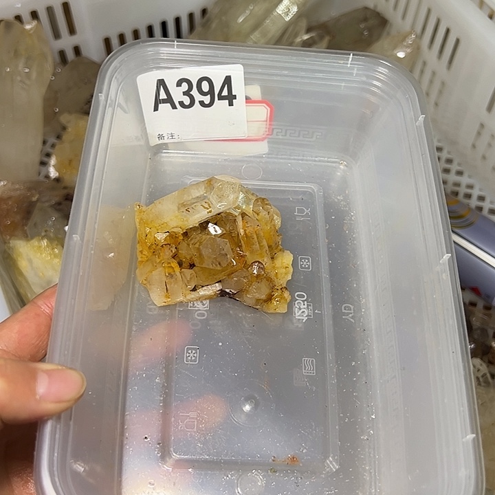 黑***柜珠宝半成品未镶嵌水晶