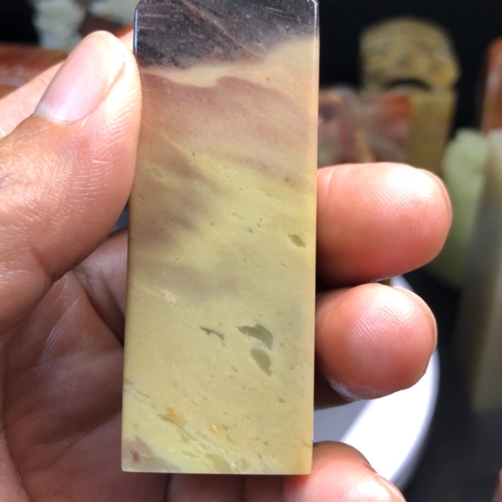 0***9昌化石印石我在这里等着你们