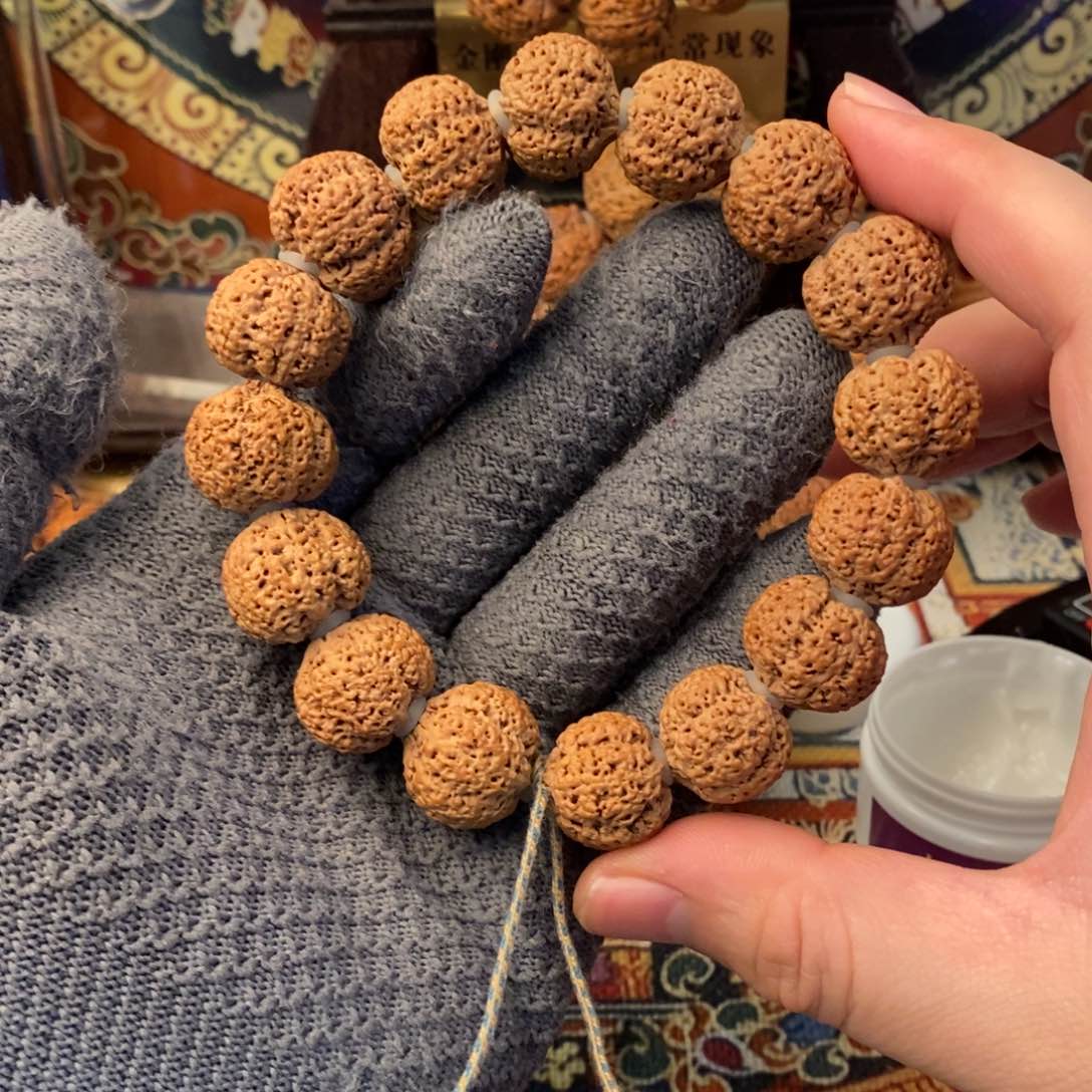 金刚菩提吊坠杰***酒20+菠萝蜜