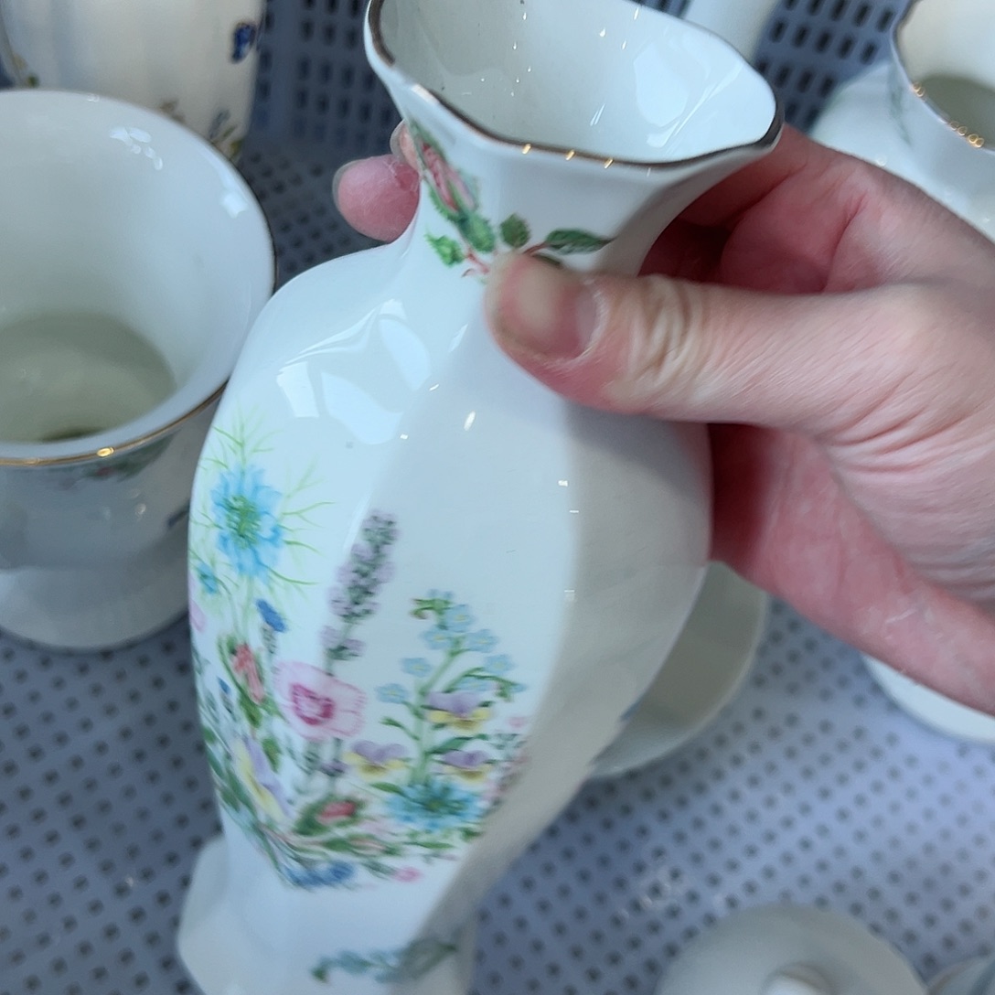 罐中古美物 安斯利瑕疵