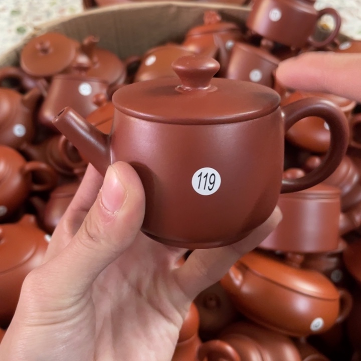 茶壶紫砂紫砂壶茶壶包邮毫升130