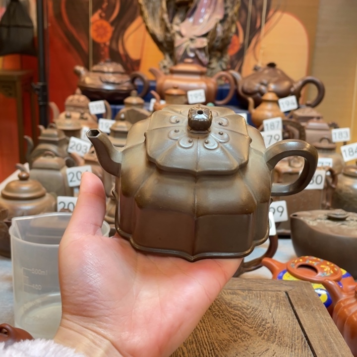 老***片紫砂茶壶紫砂茶具紫砂