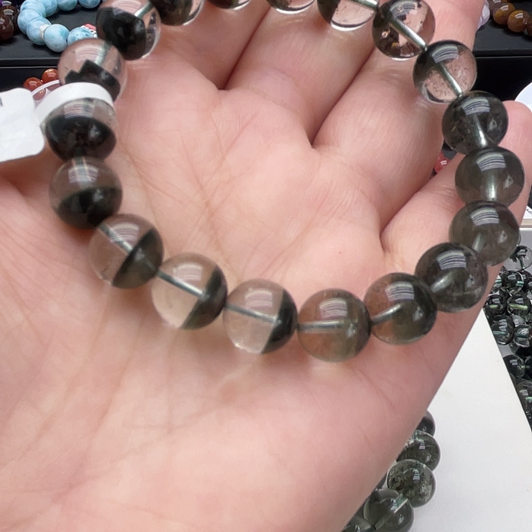 未镶嵌水晶手链天然手链