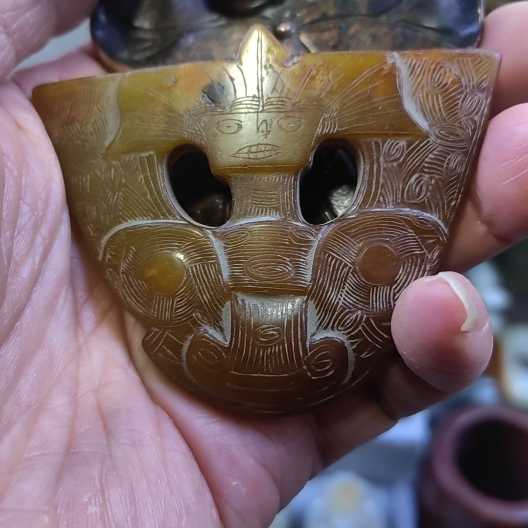 摆件铜器杂件摆件茶宠物