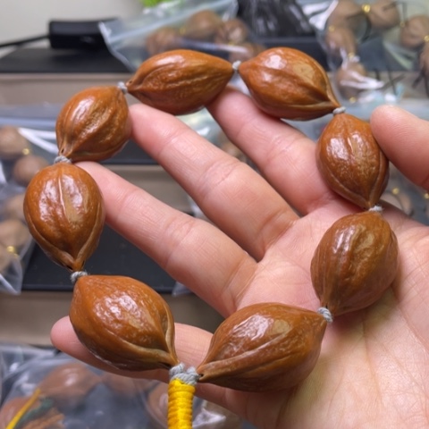 手串/手链橄榄核45