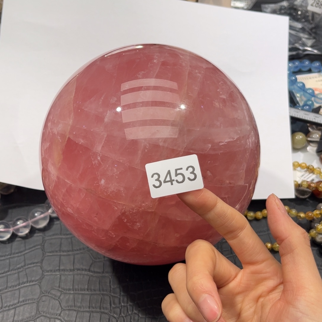 【闪购商品】未镶嵌大型摆件（非配饰）水晶