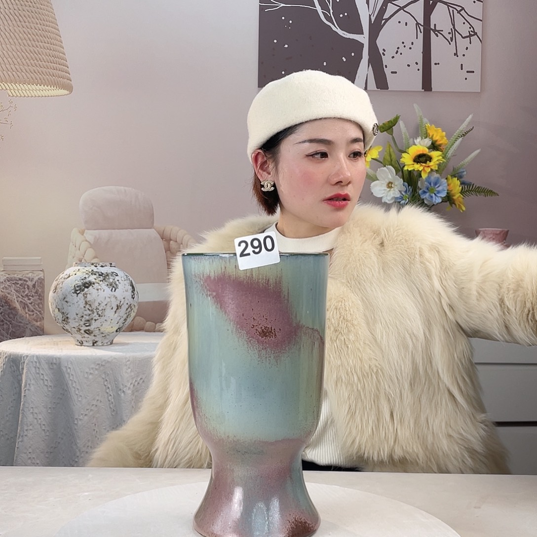 摆件290 景德镇陶瓷艺术精品