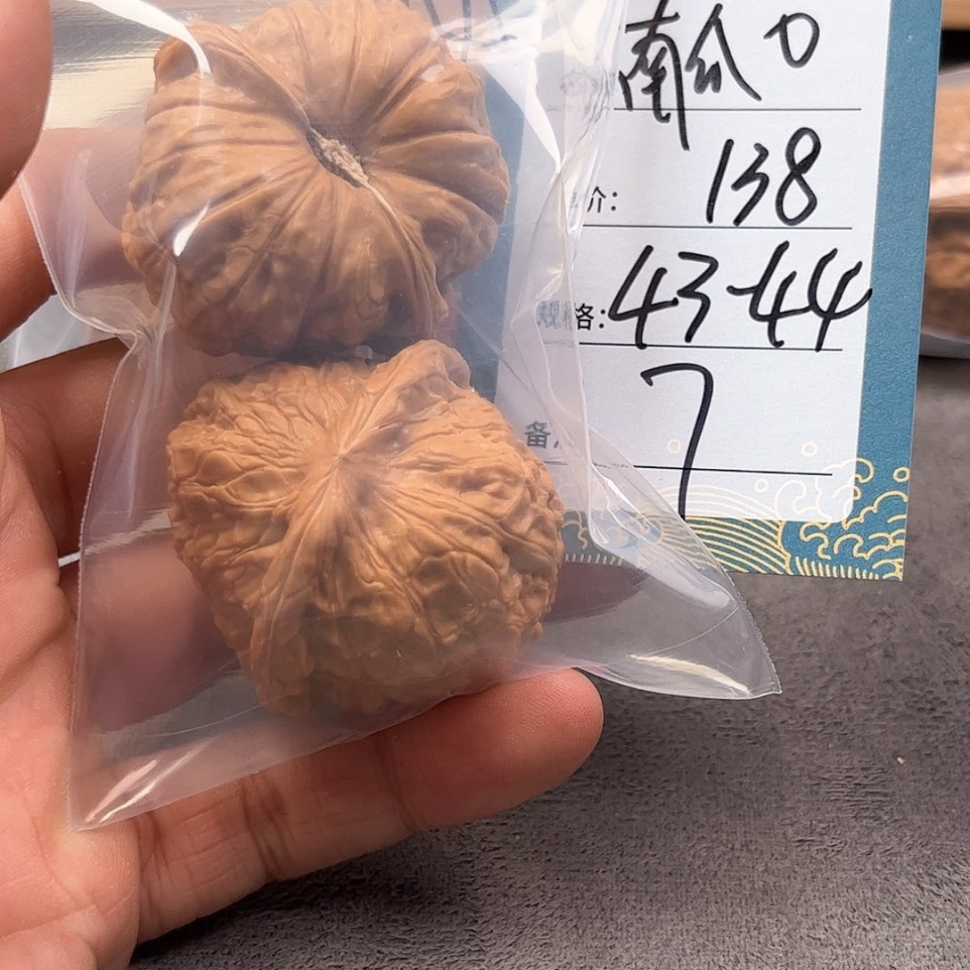 把件文玩核桃七号