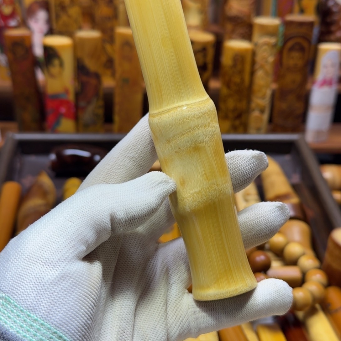 竹类精品实心玉竹