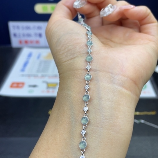 【闪购商品】定制翡翠翡翠首饰未镶嵌