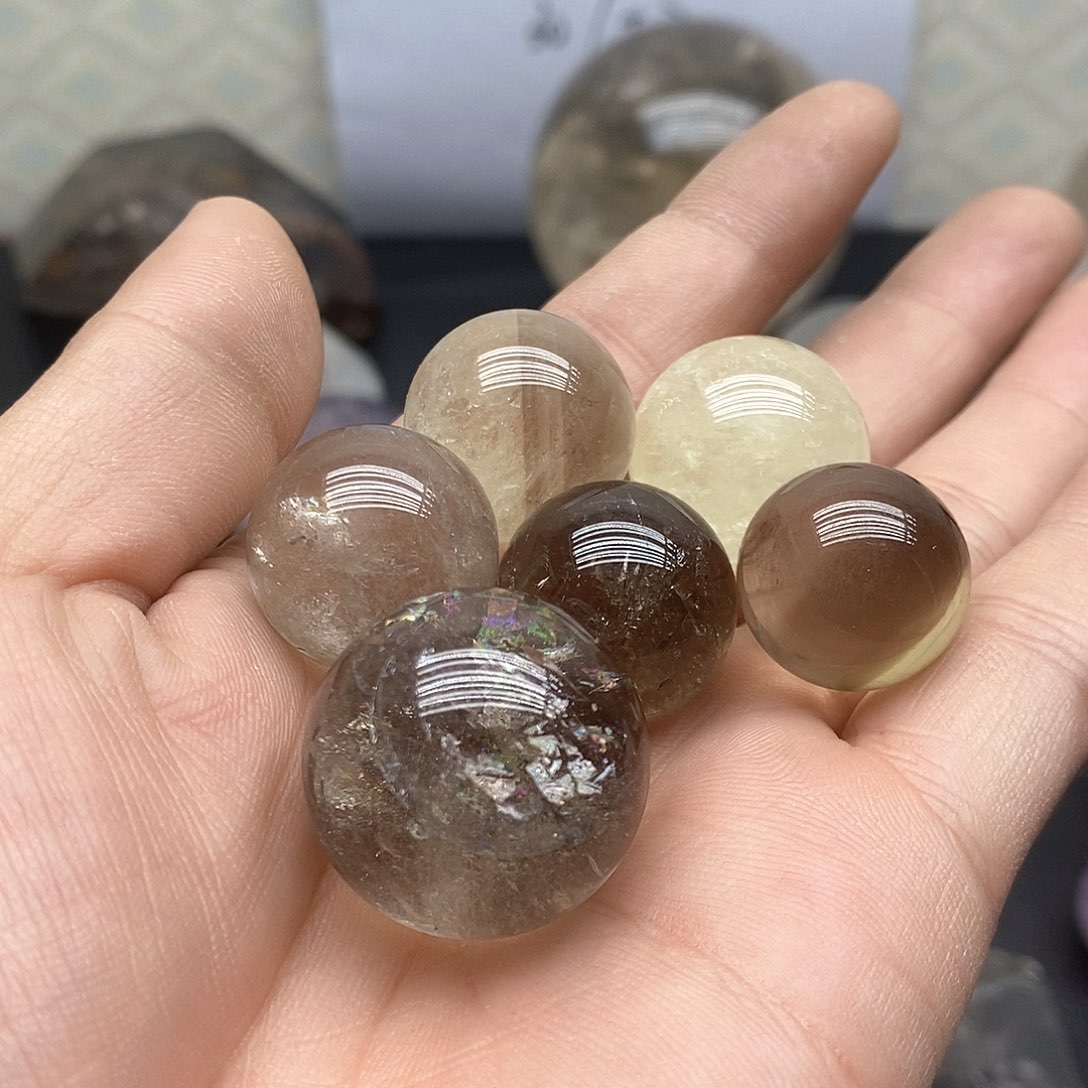 水晶283未镶嵌水晶石