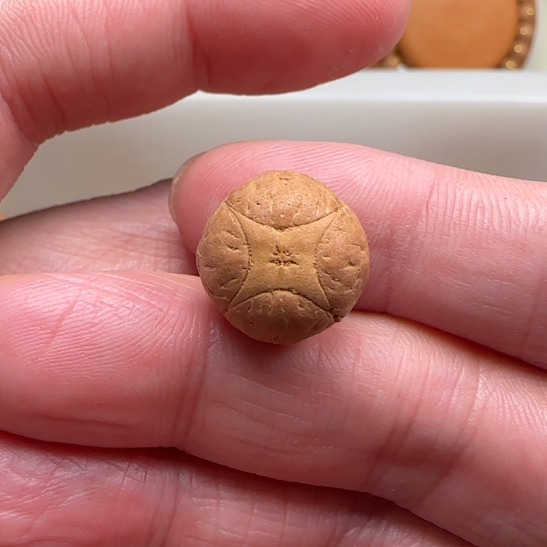 凤眼菩提吊坠8号麒麟