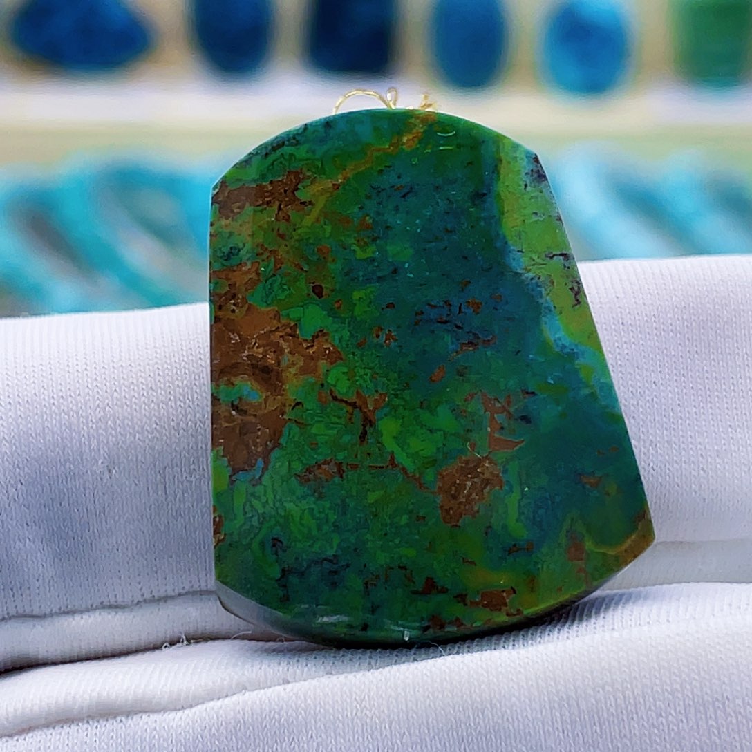 绿松石未镶嵌绿松石未镶嵌挂件