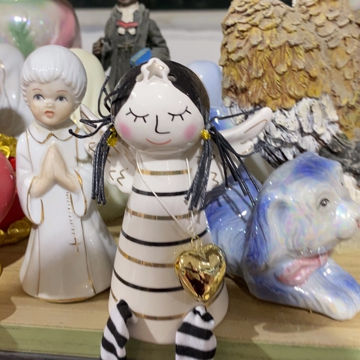 摆件陶瓷树脂家居摆件