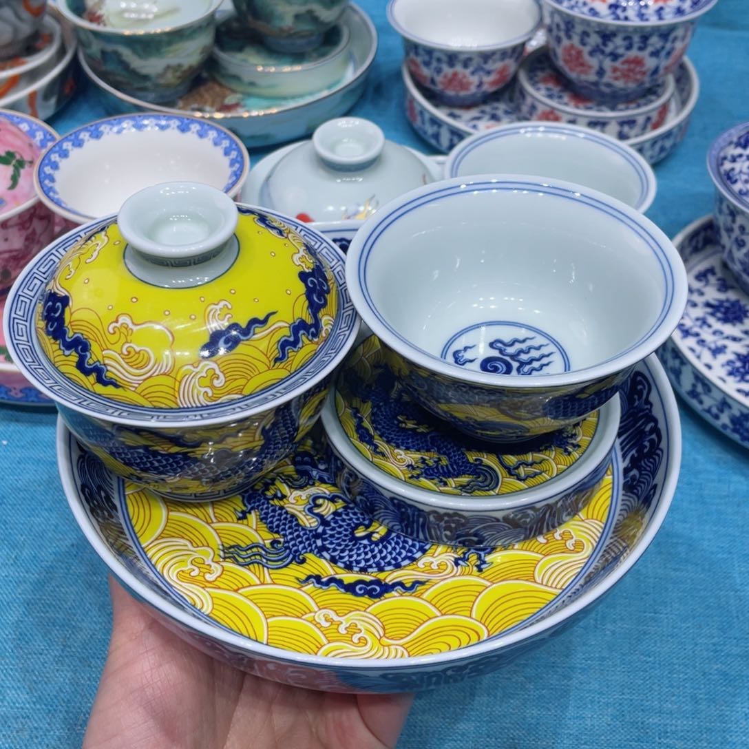 景德镇陶瓷福利专场